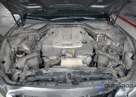 2014 Infiniti Q50 Base from USA, damaged, VIN JN1BV7AR1EM699884